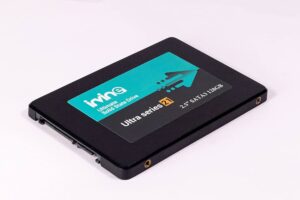 High-Performance SSDs & Reliable HDDs